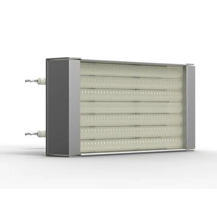 Halogen Infrarød Quartz Varmelegeme Varmeelement