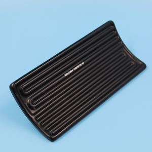 Sort Body Ceramic Infrarød Varme